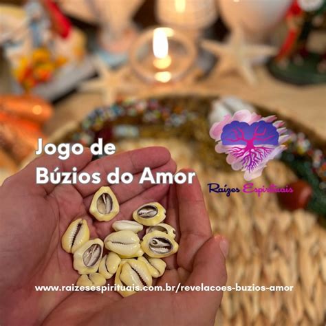 jogo búzios do amor